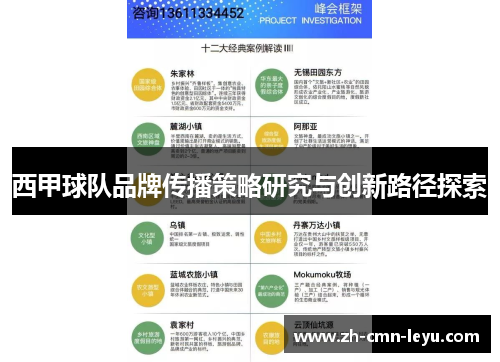 西甲球队品牌传播策略研究与创新路径探索