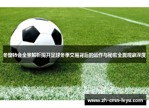 冬窗转会全景解析揭开足球冬季交易背后的运作与秘密全面观察深度 冬窗转会全景解析揭开足球冬季交易背后的运作与秘密全面观察深度