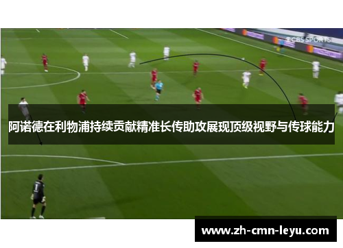 阿诺德在利物浦持续贡献精准长传助攻展现顶级视野与传球能力